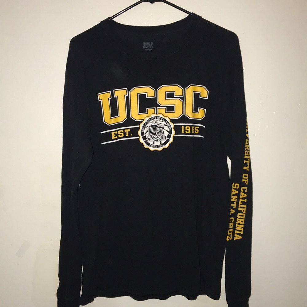 UCSC Long sleeve t-shirt